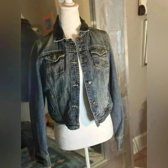 Duck Head Jean jacket - Picture 2 of 6